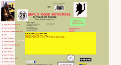 Desktop Screenshot of devilsridgemotox.com